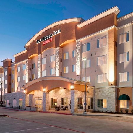 Residence Inn By Marriott Dallas Plano/Richardson Ngoại thất bức ảnh