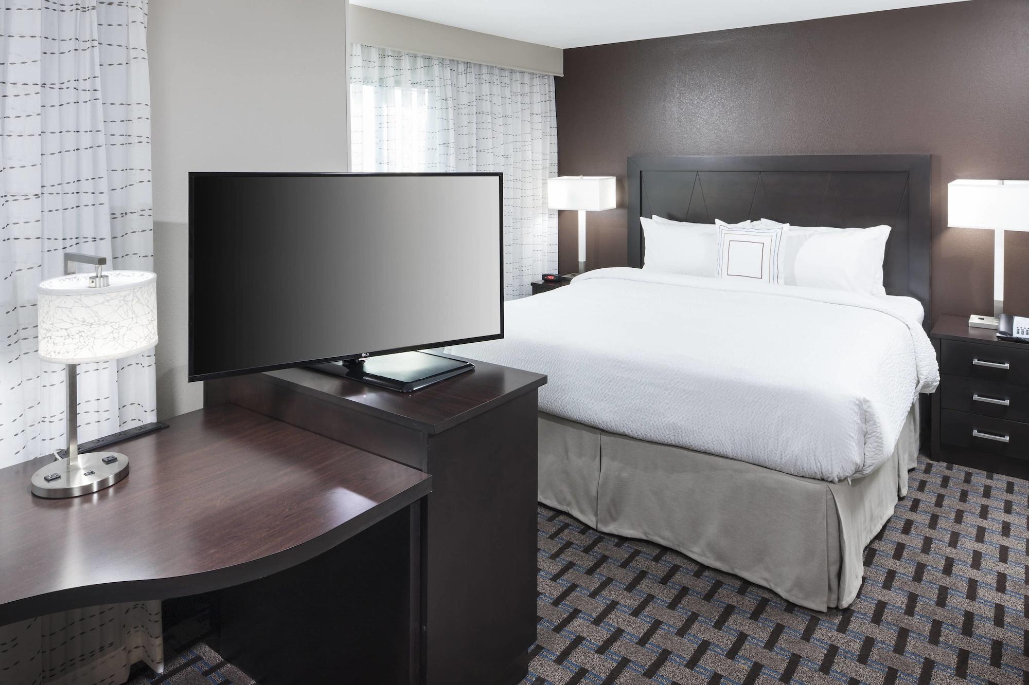 Residence Inn By Marriott Dallas Plano/Richardson Ngoại thất bức ảnh