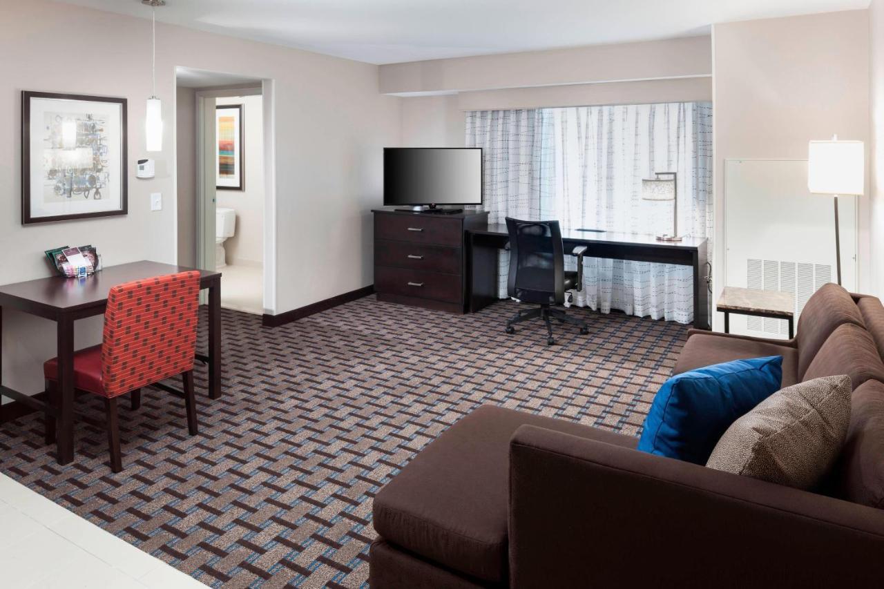 Residence Inn By Marriott Dallas Plano/Richardson Ngoại thất bức ảnh
