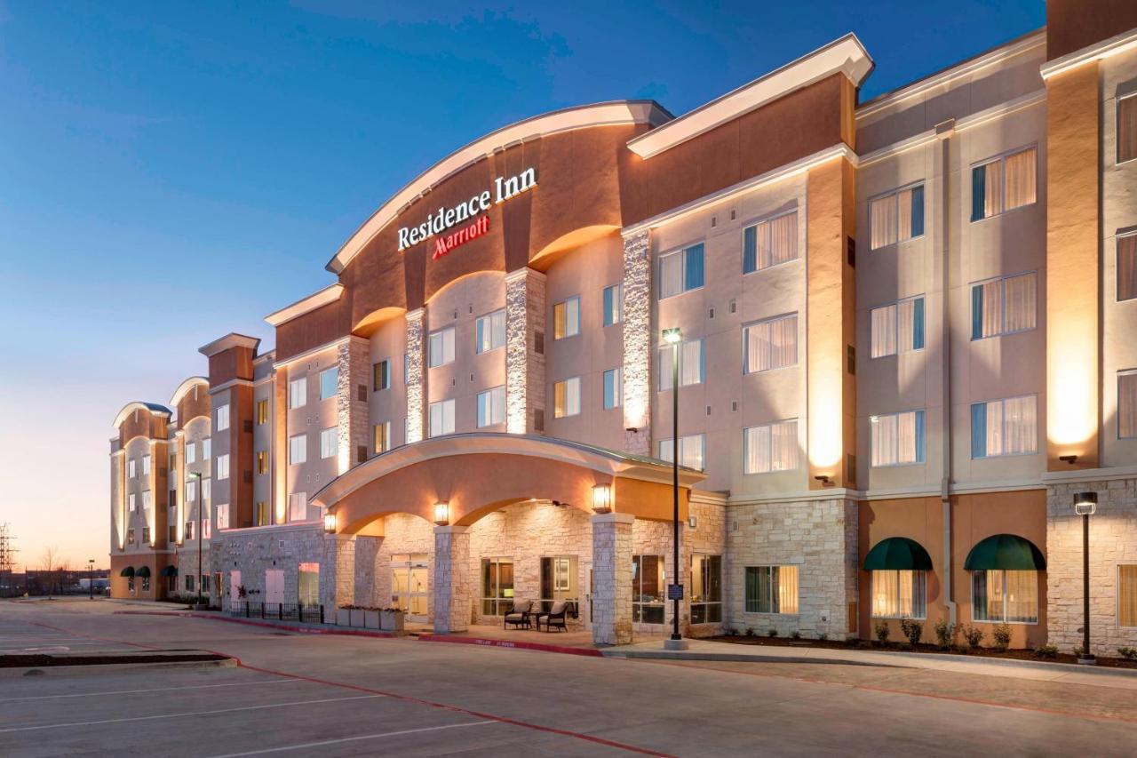 Residence Inn By Marriott Dallas Plano/Richardson Ngoại thất bức ảnh
