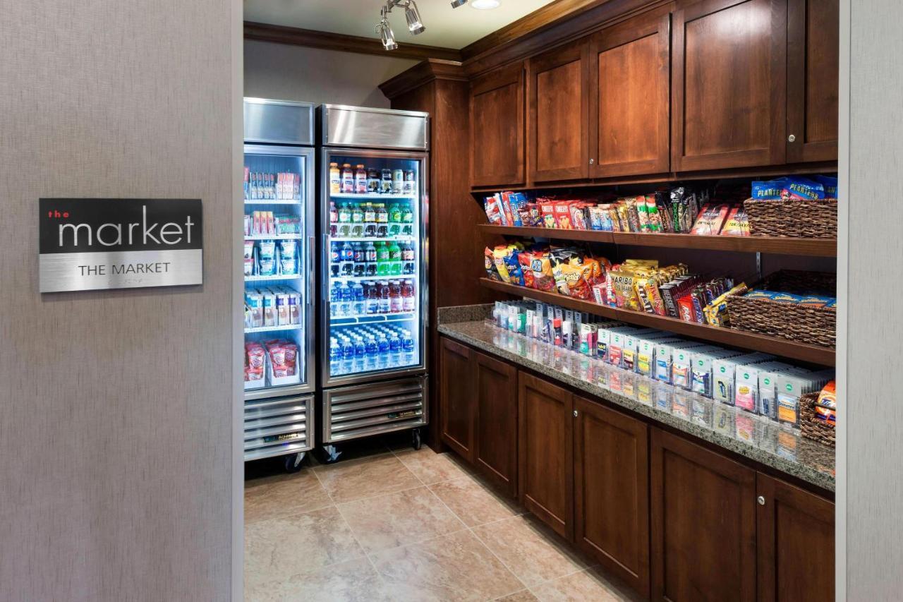 Residence Inn By Marriott Dallas Plano/Richardson Ngoại thất bức ảnh