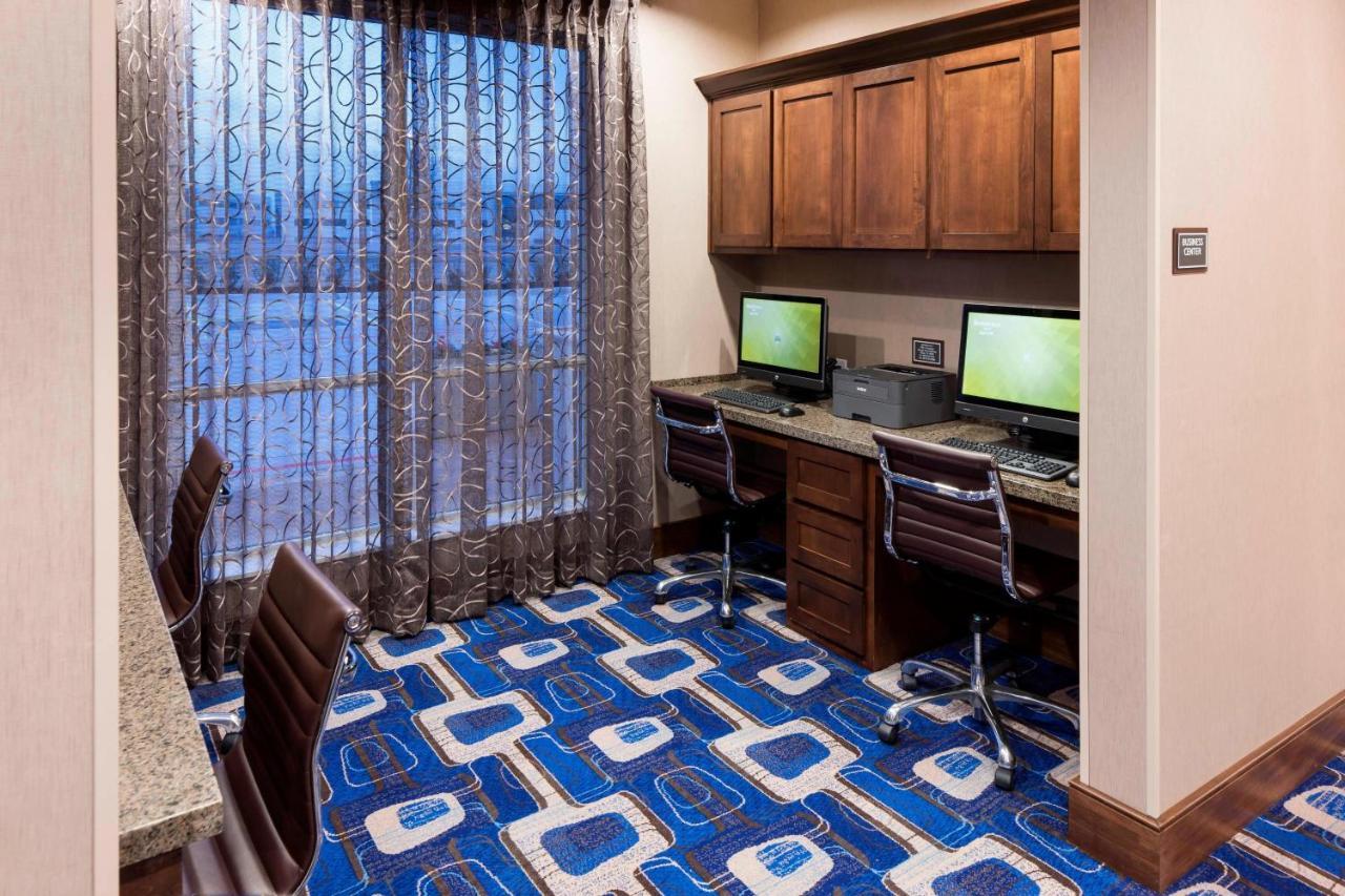 Residence Inn By Marriott Dallas Plano/Richardson Ngoại thất bức ảnh