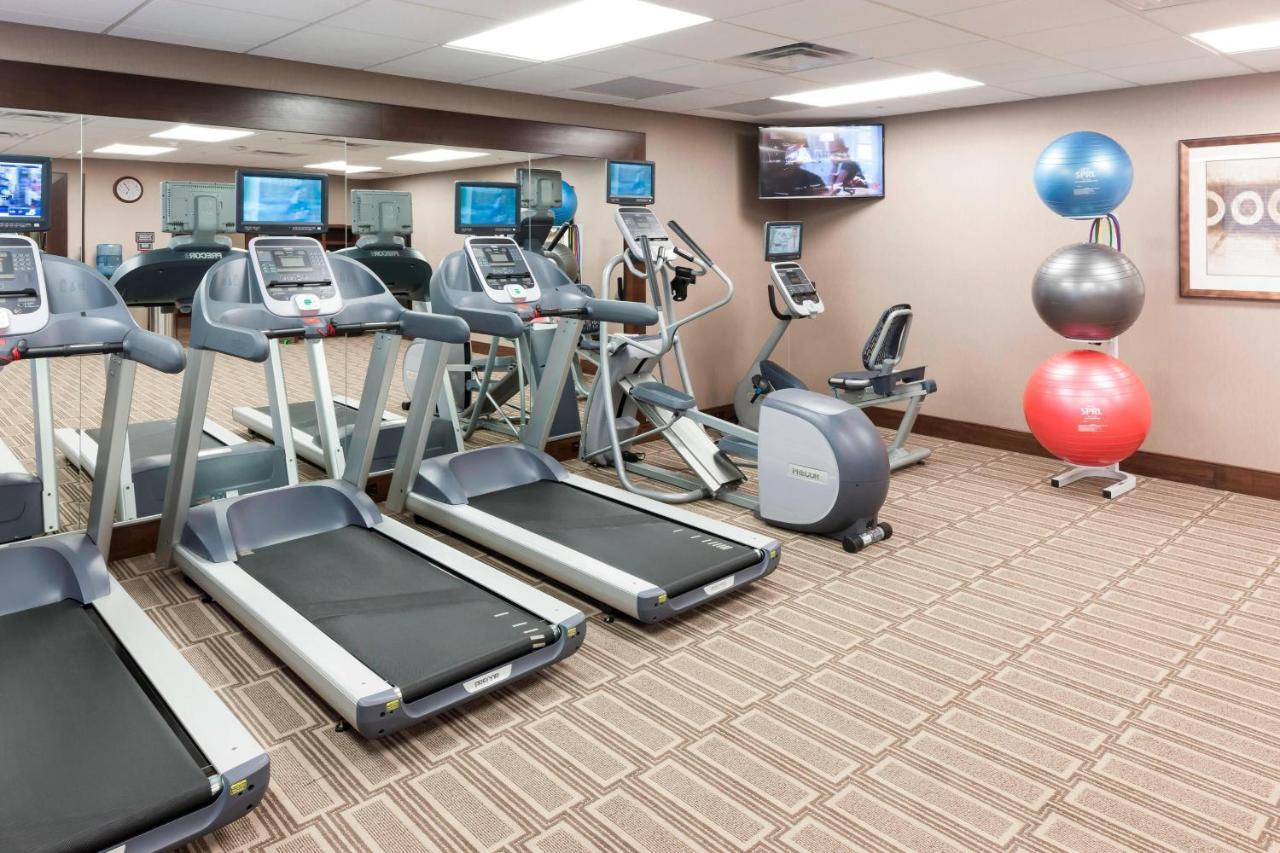 Residence Inn By Marriott Dallas Plano/Richardson Ngoại thất bức ảnh