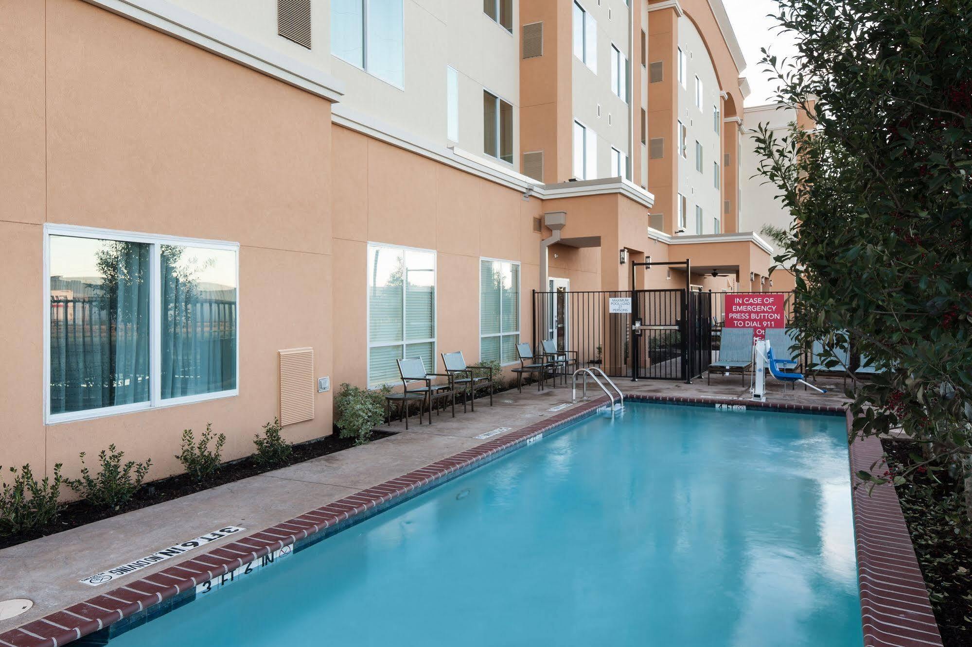 Residence Inn By Marriott Dallas Plano/Richardson Ngoại thất bức ảnh
